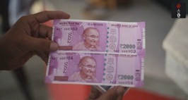 Here’s What The New Rs 2000 Note Looks Like