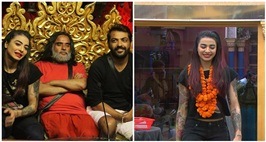 Bigg Boss 10 November 10 Review: Manoj Punjabi And Mona Lisa Get Close, Irritates Swami Om