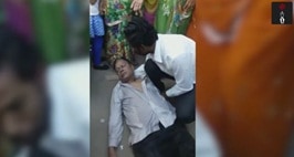 Elderly Farmer Dies Outside Bank In Ranpur Town Of Botad