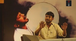 Kanhaiya Kumar: Condoms Could Be Found In JNU, But Not Its Missing Student