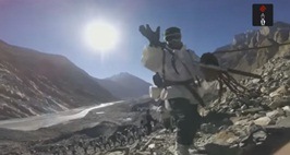 Siachen Civilian Trek 2016