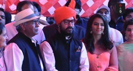 Aamir Khan On Geeta Phogat’s&nbsp;Wedding