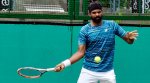 Vishnu Vardhan lone Indian surviving in singles of Jinan Challenger