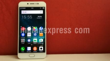 Vivo V5 review: All I want is a selfie