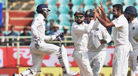 Normalcy returns at Vizag after Rajkot