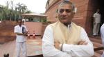 V K Singh in Iraq to coordinate search operations for missing Indians