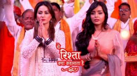 Parul Chauhan's first look in Yeh Rishta Kya Kehlata Hai is nothing like Hina Khan's, see pics