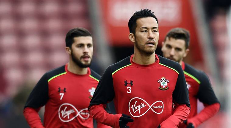Maya Yoshida, Japan, VVV Venlo, Southampton