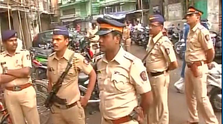 mumbai police, police transfer scam, indian express