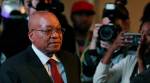 South African parliament elects Ramaphosa as new president