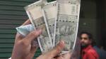 Opposition says, two kinds of Rs 500, Rs 2,000 notes; govt calls it frivolous