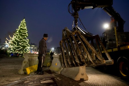 Dutch police on car incident: No indication of attack