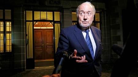 Sepp Blatter considering legal action against FIFA