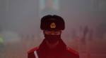 October factory growth seen easing slightly as smog war begins in China