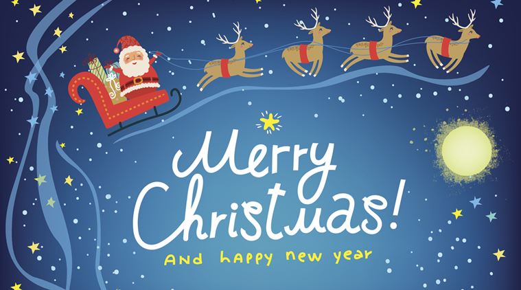 christmas 2016, merry christmas, merry christmas and happy new year, merry christmas happy new year. merry christmas happy new year wishes, merry christmas new year wishes greetings, indian express, indian express news, arts and culture, festivals