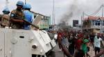At least 14 peacekeepers killed, more than 40 wounded in eastern Congo attack: UN officials