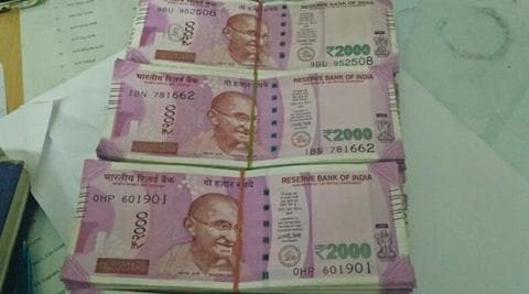 Tamil Nadu: Rs 24 crore in new currency seized from Vellore - The Indian Express