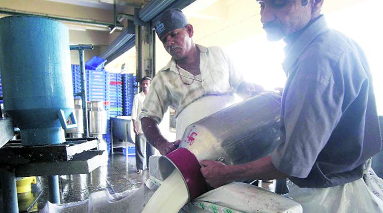 maharashtra dairies, maharashtra milk brands, Nandini, amul, indian express, maharashtra milk