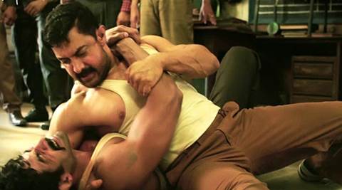 Dangal celeb movie review: Aamir Khan’s film  hailed as film of the year