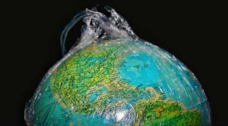 Earth’s ‘technosphere’ weighs 30 trillion tonnes: study