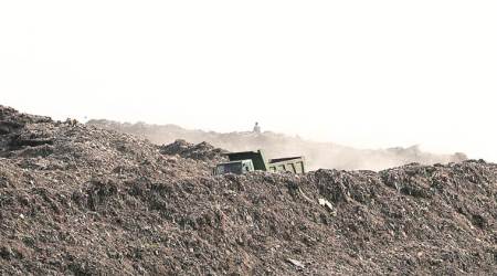 Ghazipur landfill collapse: NGT issues showcause notice to Delhi govt, NHAI