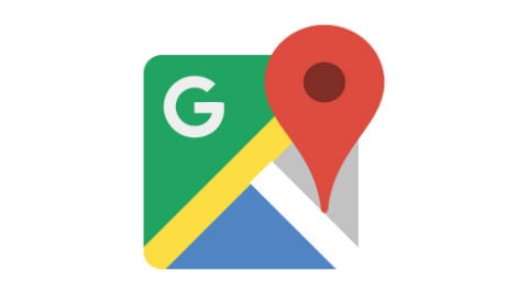 Google Maps iOS update brings 'Nearby Traffic' widget, pit stop function - The Indian Express