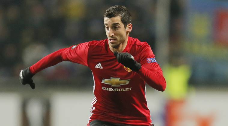 Manchester United, Man United, Henrikh Mkhitaryan, Mkhitaryan, Mourinho, Zlatan Ibrahimovic, Ibrahimovic , Premier League, Football news, Football