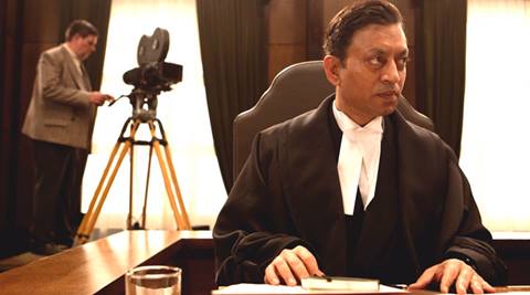 Irrfan Khan ends 2016 with mini-series Tokyo Trials on  Netflix