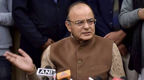 July 1 more realistic  deadline for GST: Arun Jaitley - Times of India
