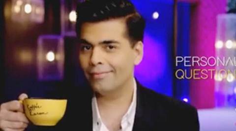 Celebrities are guarded this time on  Koffee with Karan, feels host Karan Johar