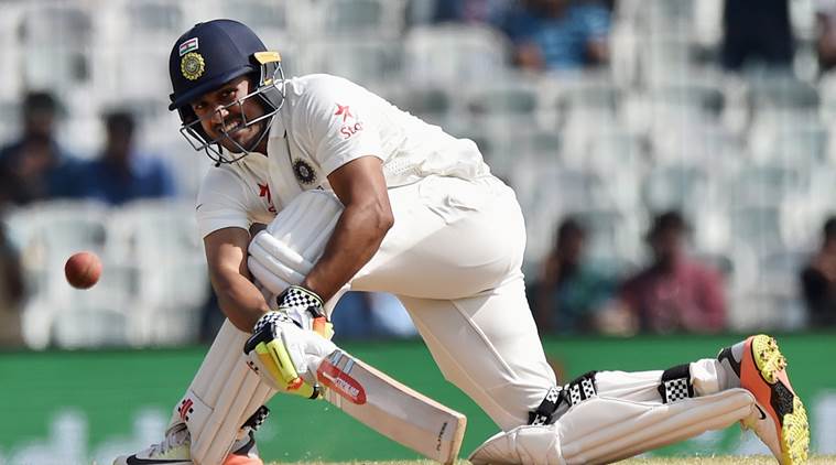 India A vs South Africa A, India A cricket team, Shreyas Iyer, Karun Nair, Cricket, Indian Express