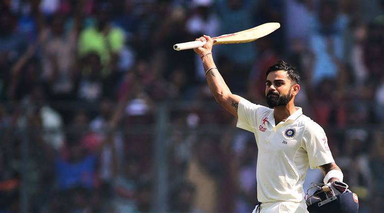 भारतीय टीम के टेस्ट कप्तान चले क्रिकेट के दुसरे भगवन बनने की राह पर 2
