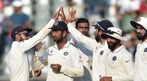 India vs England, 4th Test Day 5: India beat England by an  innings and 36 runs; R Ashwin picks 12 wickets in the match