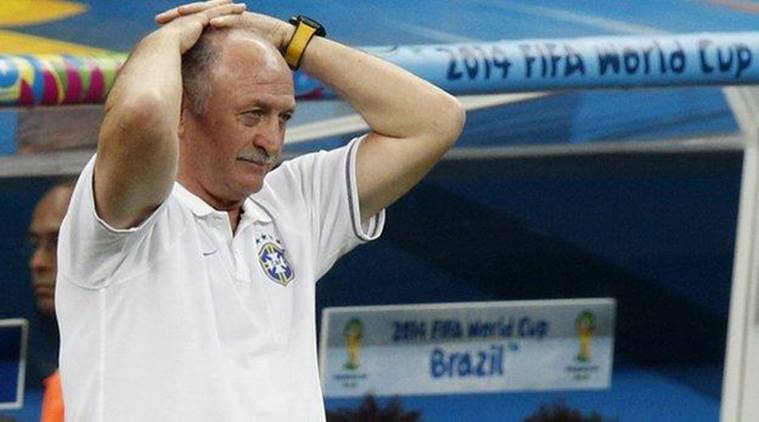 luiz felipe scolari, scolari, guangzhou evergrande, guangzhou, chinese super league, china, football news, sports news