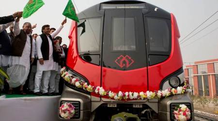 Lucknow Metro gets technical clearance