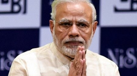 PM Narendra Modi greets nation on 68th Republic Day
