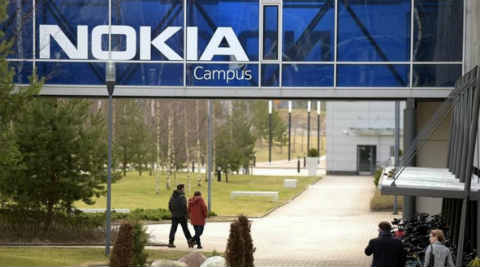 Fallen smartphone brand Nokia  challenges Apple and Samsung again - The Indian Express