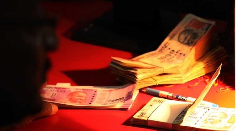 note ban, demonetisation, demonetised notes, old 500 notes, old 1000 notes, corruption, note ban cooperative banks, Vaidyanath Urban Co-operative Bank