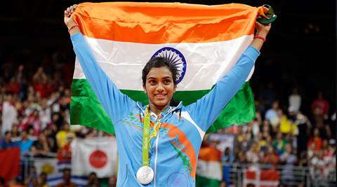 PV Sindhu rises to career-best number five in latest badminton rankings - The Indian Express