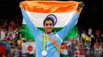  PV Sindhu to be the CWG flag-bearer