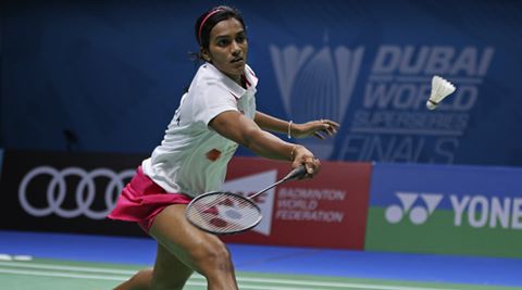 In Rio Olympics final replay, PV Sindhu finishes on right side - The Indian Express