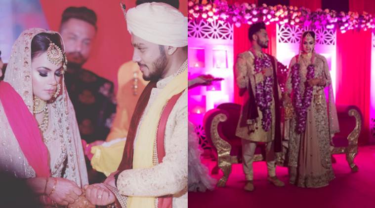 Raftaar marries his ‘soul mate’ Komal Vohra, shares all wedding updates