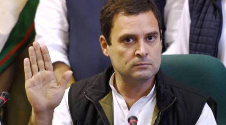 Country's youths, except Rahul Gandhi, happy with Modi: BJP