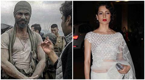 This is what Kangana Ranaut’s Rangoon is all about