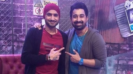 Roadies Rising: Rannvijay Singha reveals Harbhajan Singh is the trump-card this season