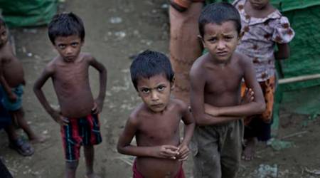 Rohingya crisis: United Nations human rights official urges Myanmar to rein in security forces