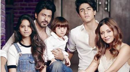 Shah Rukh Khan recalls stepping in Mumbai with Gauri, experiencing the moments of being a father to Aryan, Suhana and AbRam