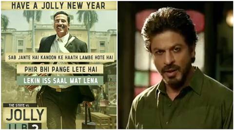 Akshay Kumar, Shah Rukh Khan ask fans to not do something on  New Year’s Eve, watch videos