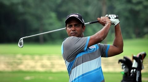 It was a test of patience on first day of the Indian Open  Golf, says SSP Chawrasia