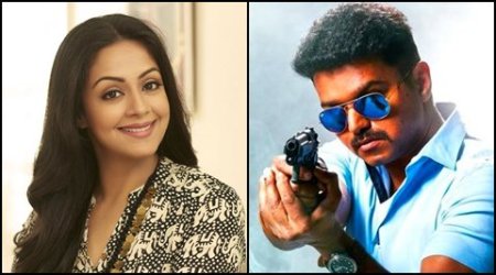 Jyothika drops out of Vijay’s Thalapathy 61?